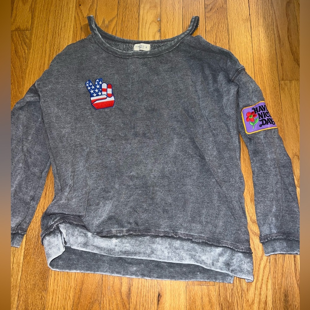 Ocean Drive Sweatshirt